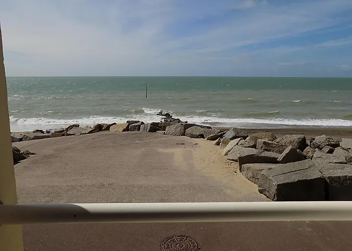 Studio Option face à la mer