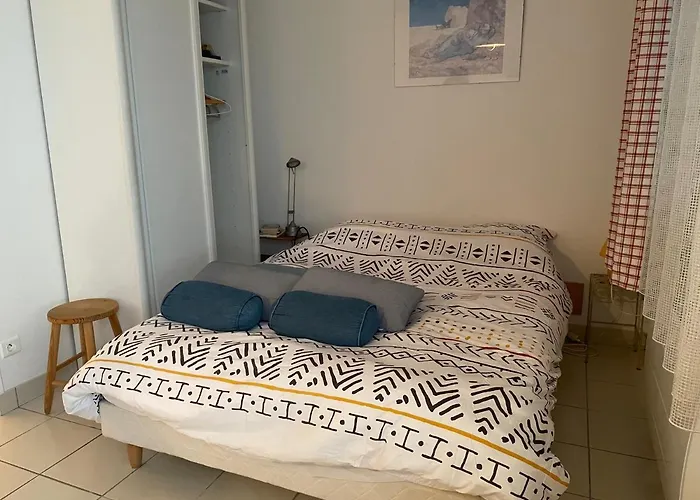 Studio Option face à la mer